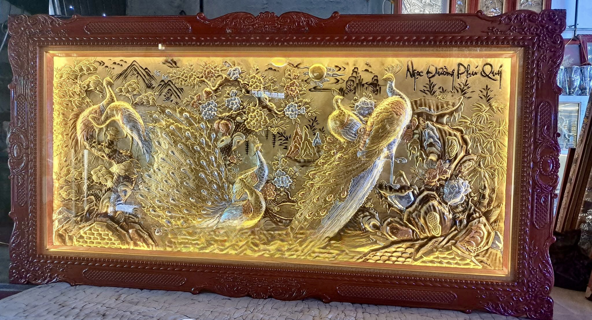 chèn ảnh