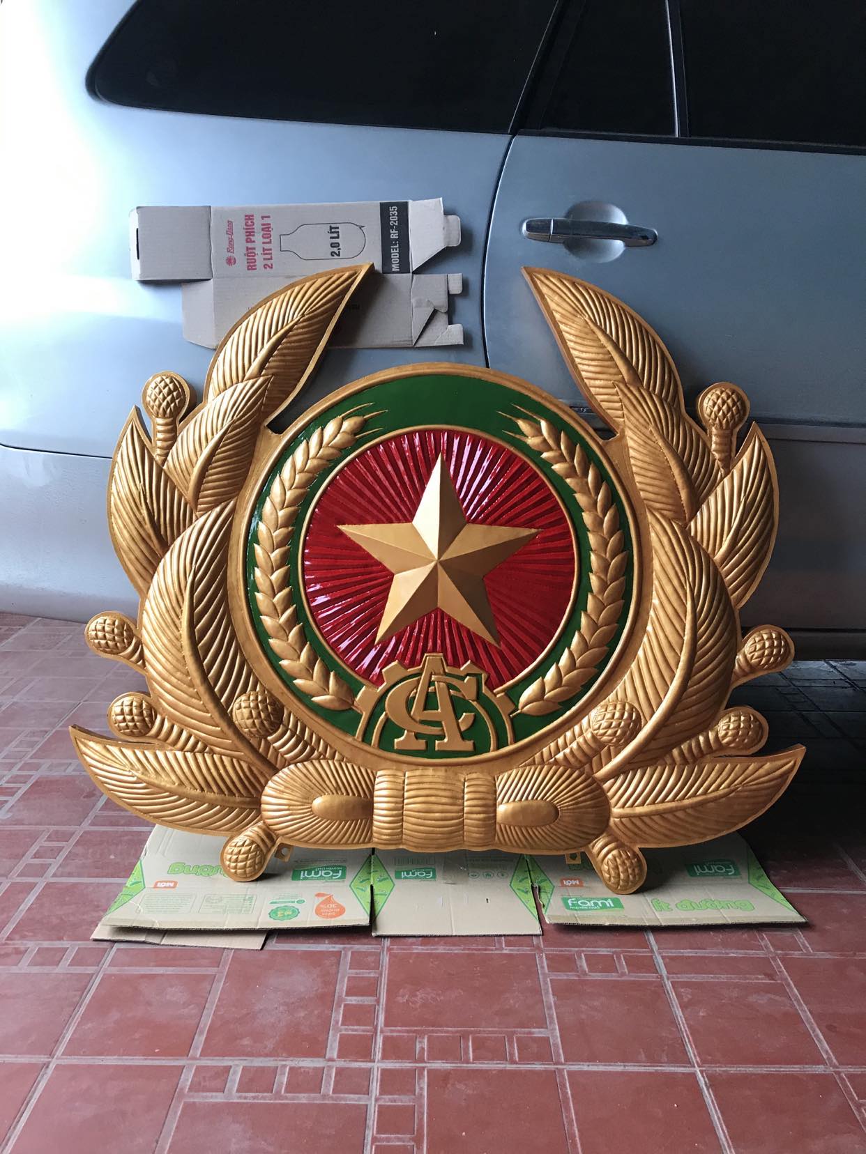 chèn ảnh
