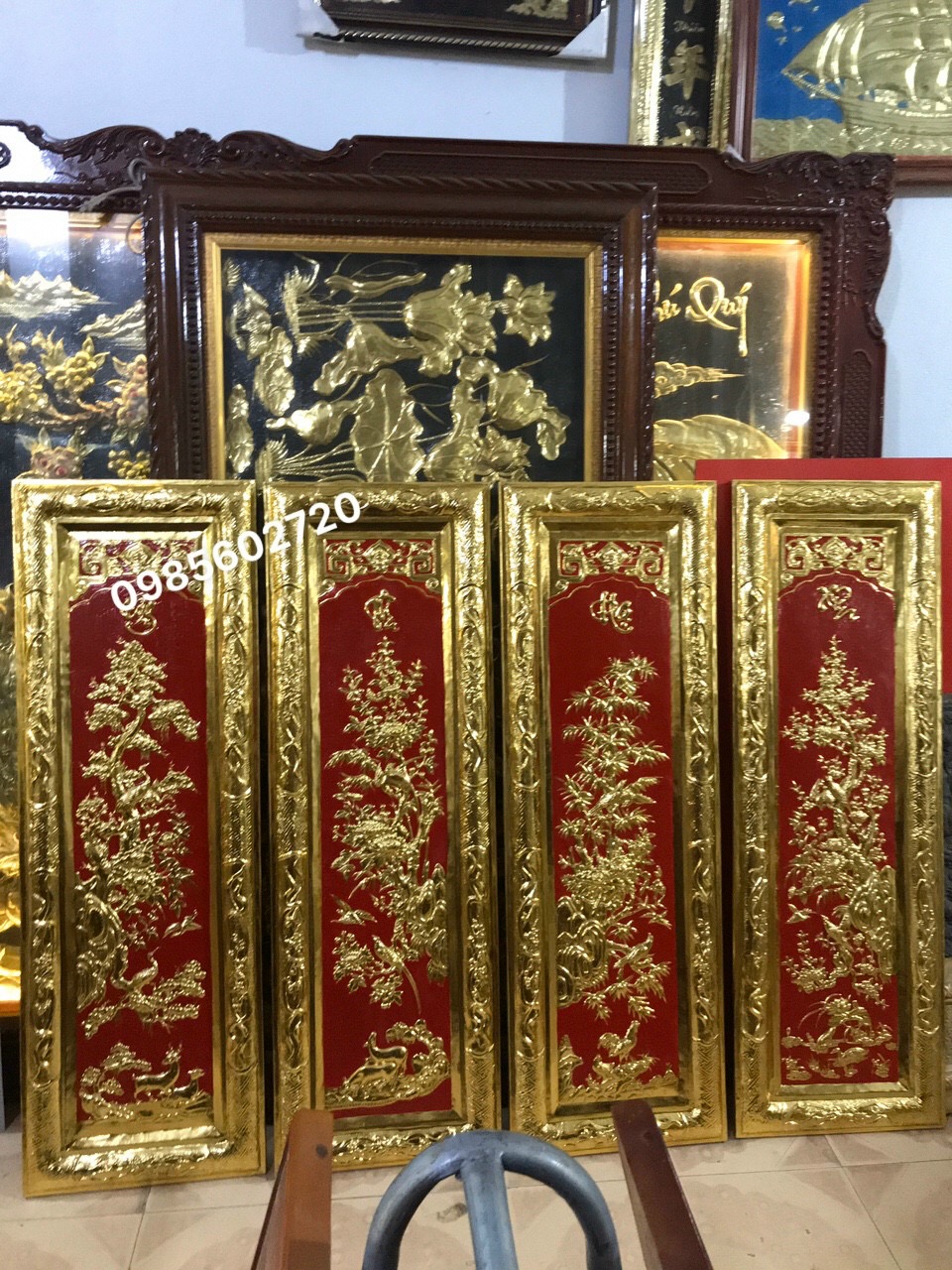 chèn ảnh
