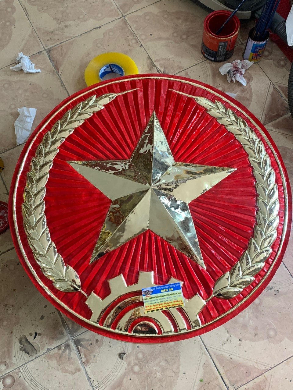 chèn ảnh