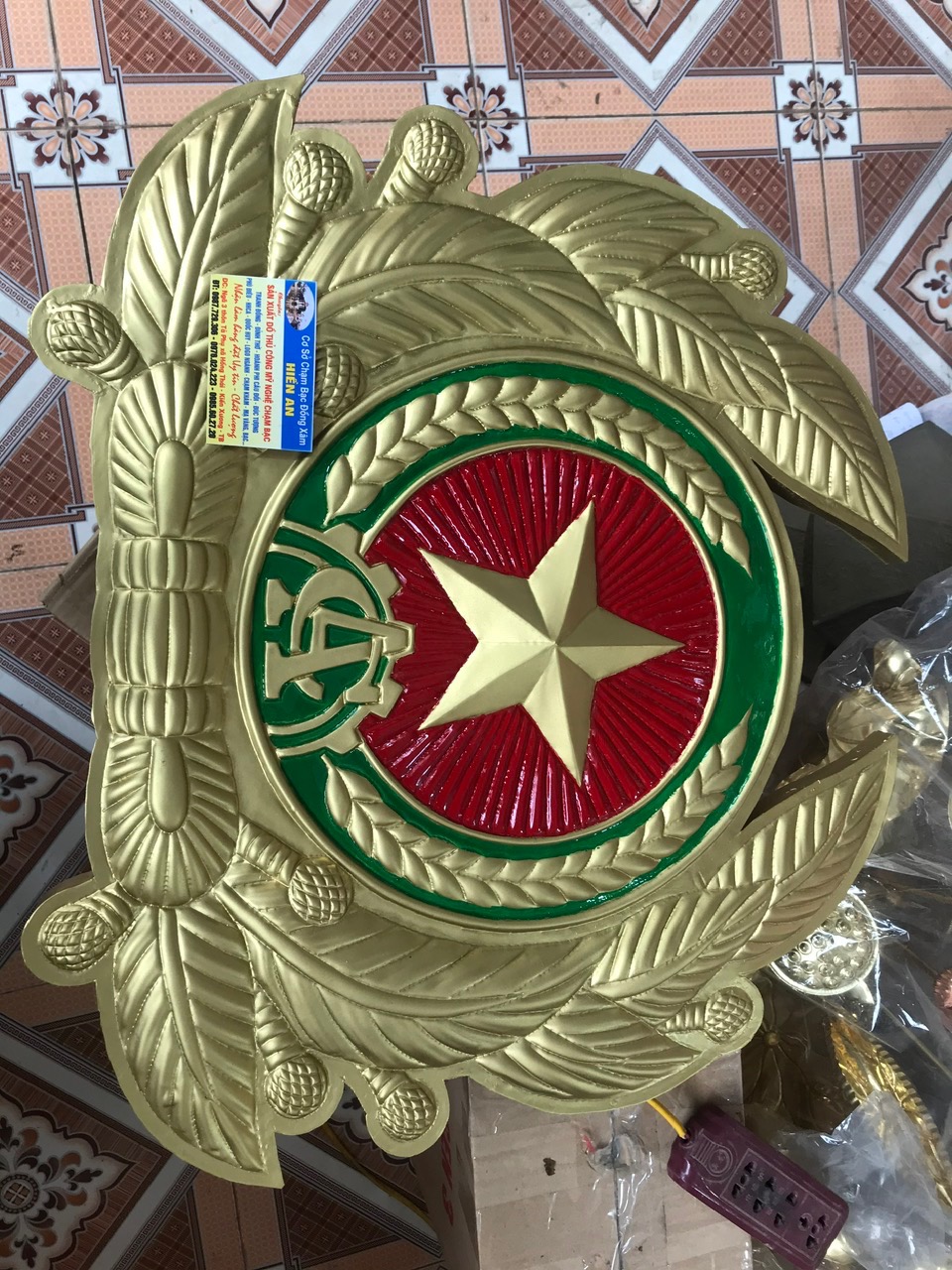 chèn ảnh