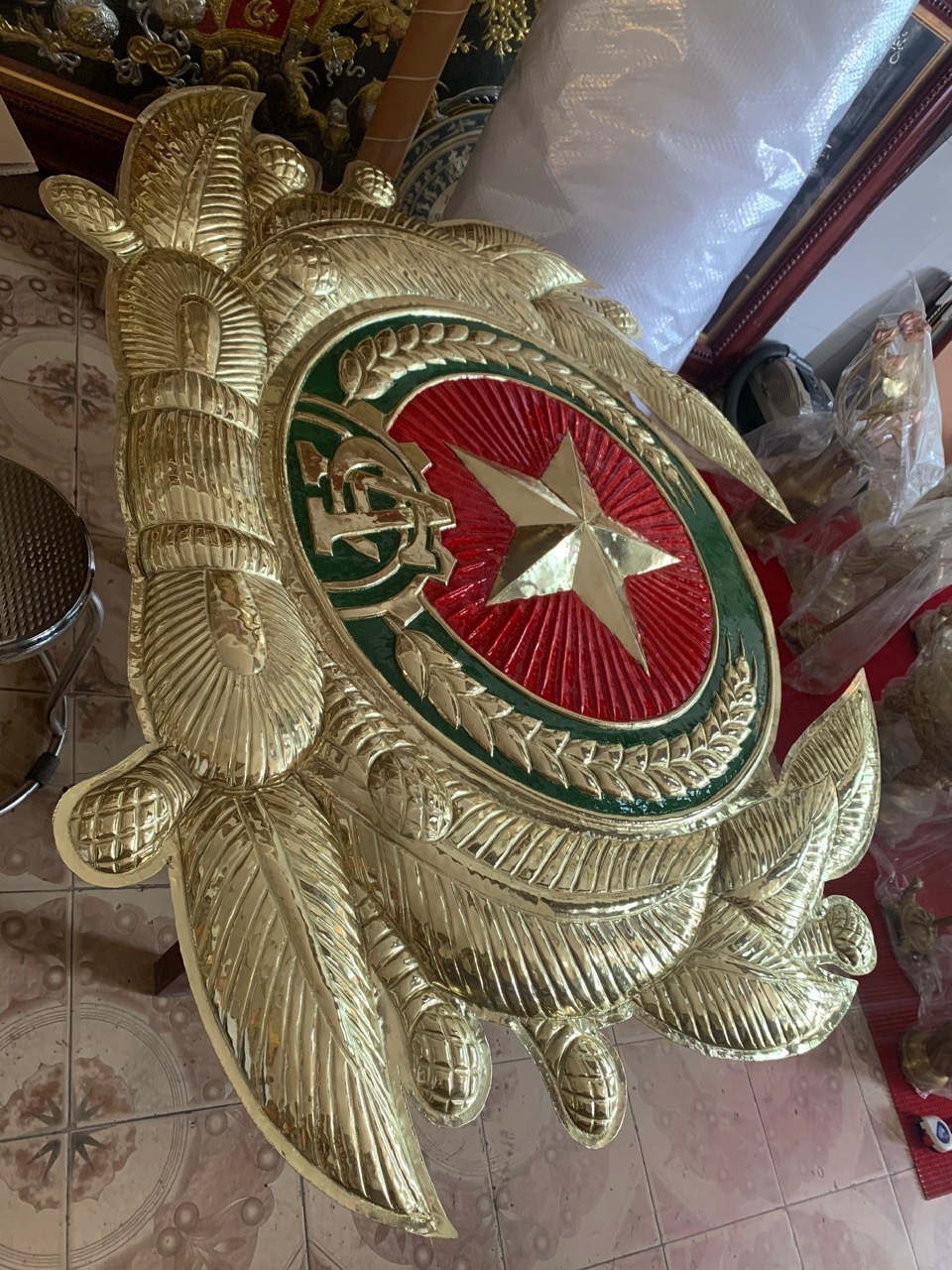 chèn ảnh