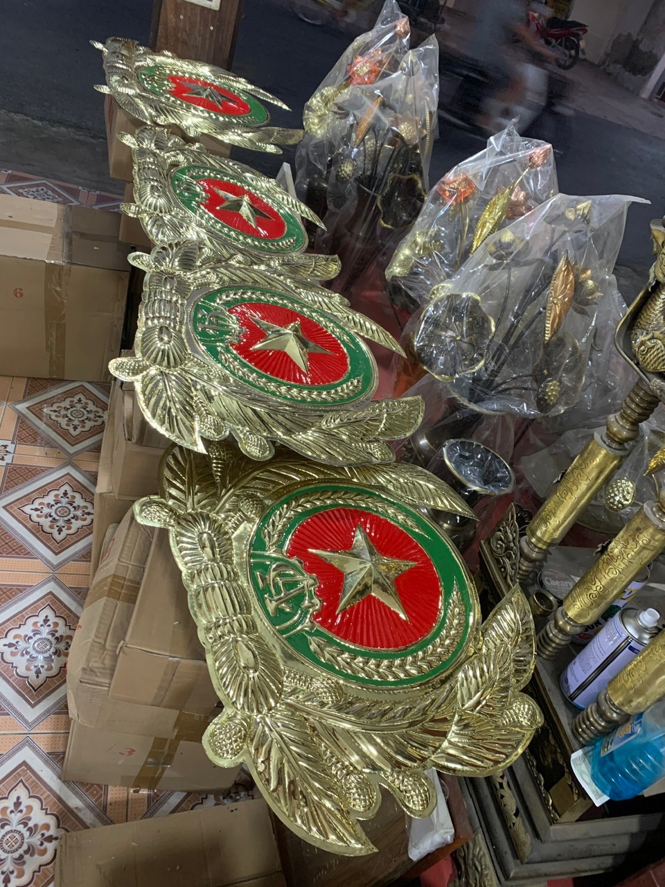 chèn ảnh