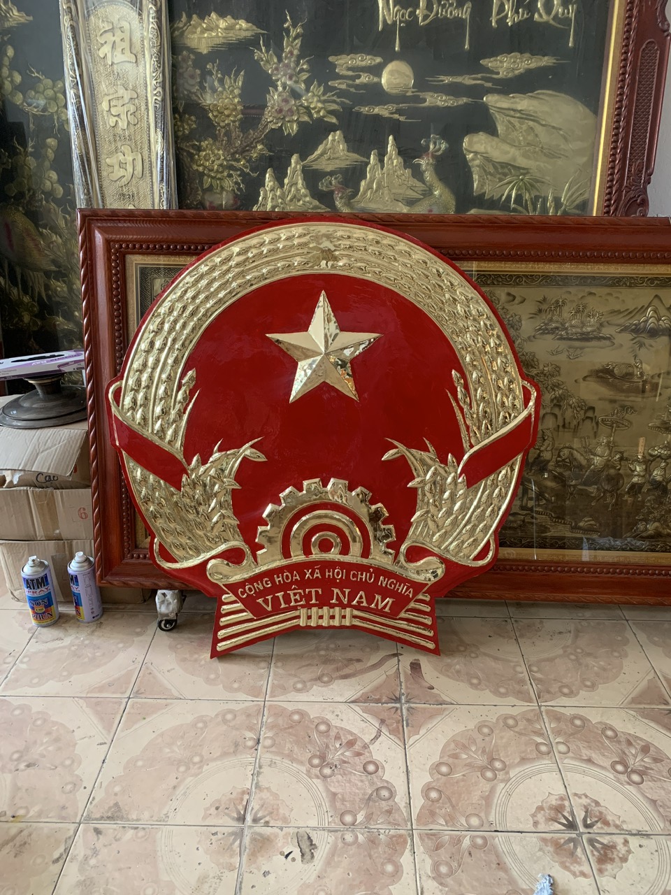 chèn ảnh
