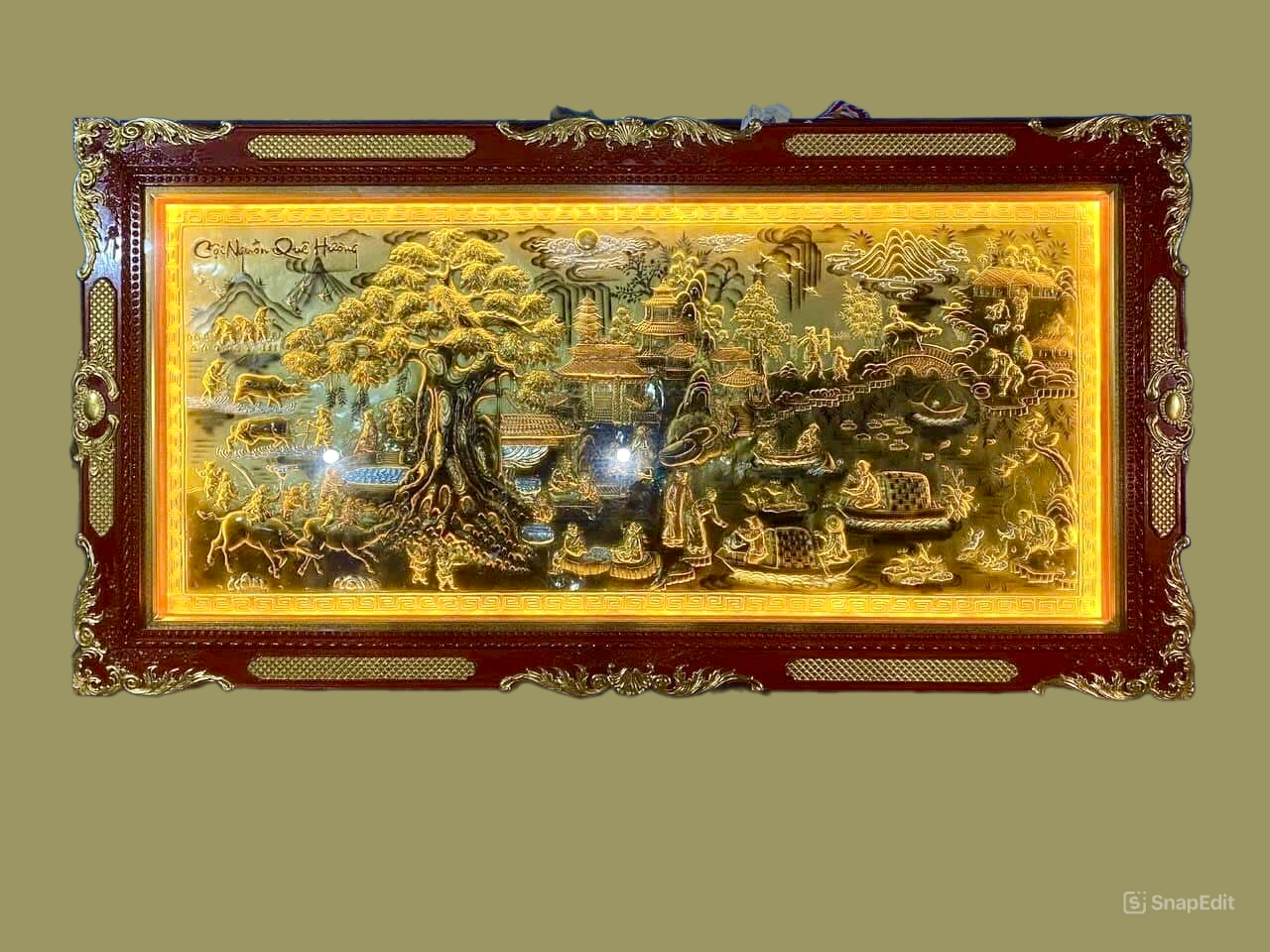 chèn ảnh