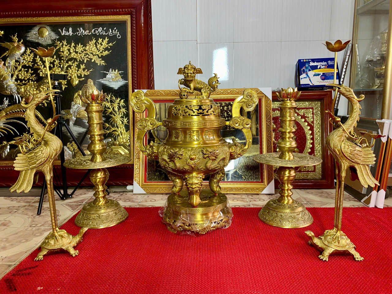 chèn ảnh