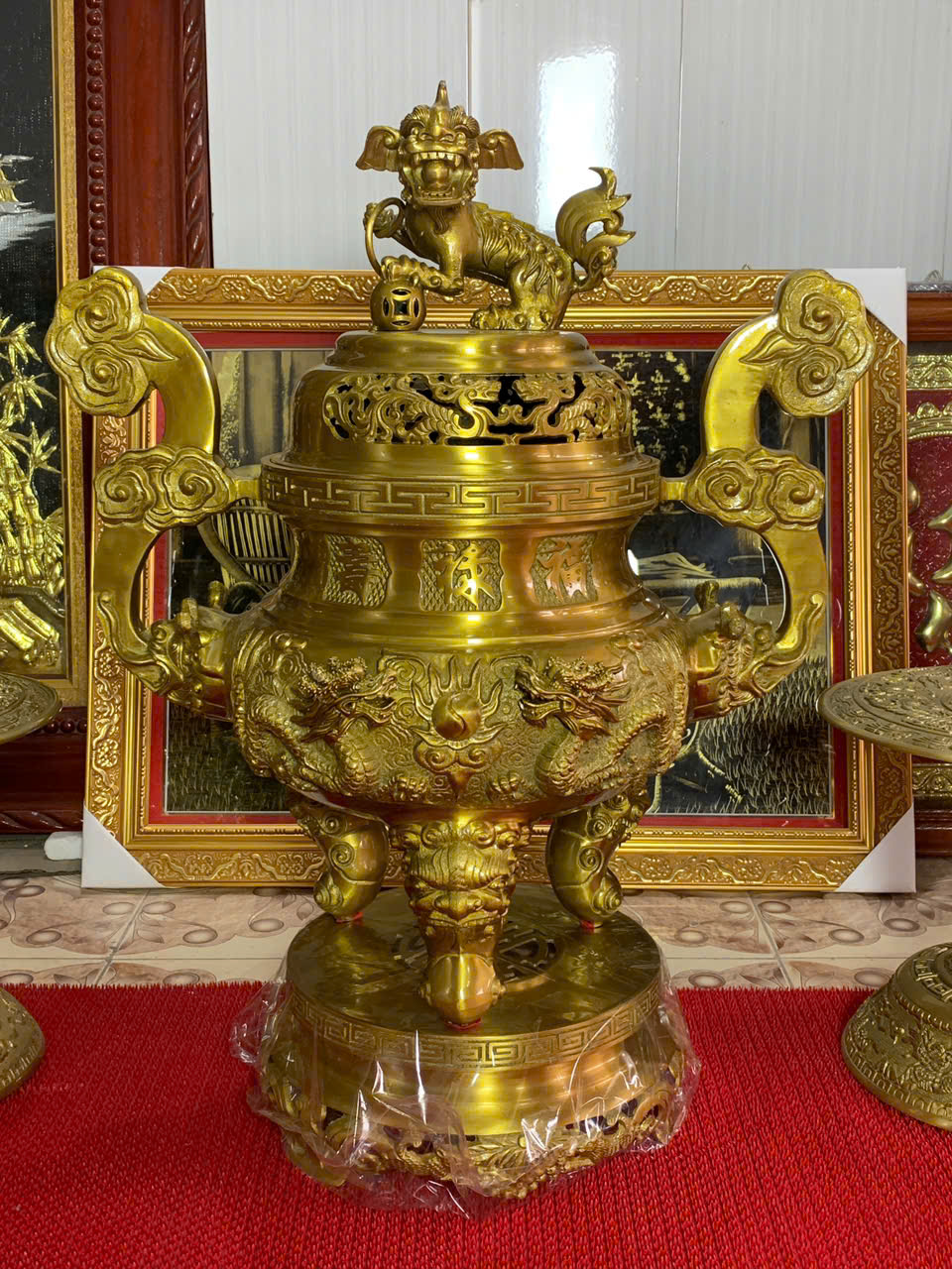 chèn ảnh