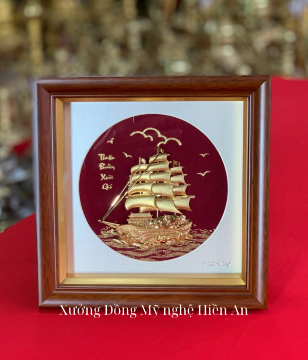 tranh-thuan-buom-xuoi-gio-ma-vang-kich-thuoc-20-20cm